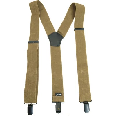 Mil-Tec Тиранти за панталон, койот (13184005)