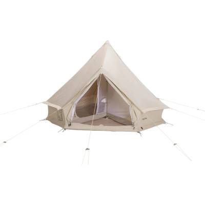 Nordisk Триместна палатка Nordisk Asgard 7.1 Technical Cotton 3-person tent - Beige - размер One Size (521-0205-0111)