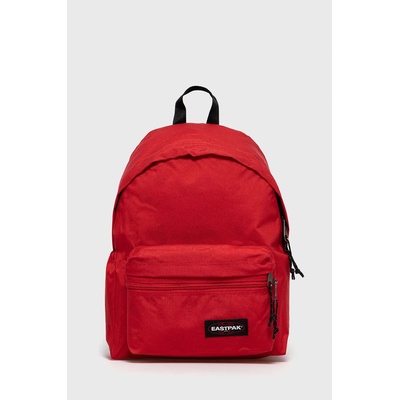 EASTPAK Раница Eastpak в червено голям размер с изчистен дизайн (EK0A5B7484Z1)