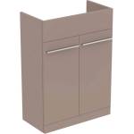 Ideal Standard i. Life A - Шкаф за мивка, 60x30x84 cm, 2 врати, матово бежово T5262NH (T5262NH)
