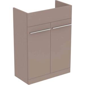 Ideal Standard i. Life A - Шкаф за мивка, 60x30x84 cm, 2 врати, матово бежово T5262NH (T5262NH)
