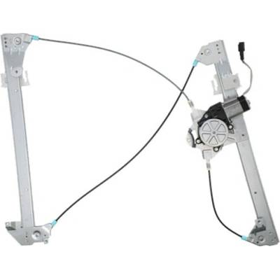 Levá elektrická stahovačka okna Citroen Berlingo (GJK/GFK) 02-08