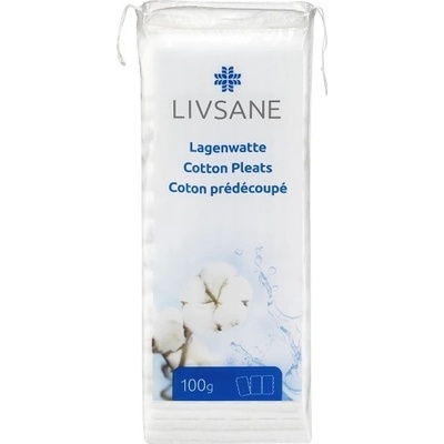 Livsane Obväzová vata 100 g