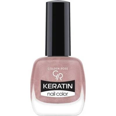 Golden Rose Gr keratin nail color Лак за нокти 52 (7568568)