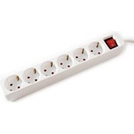 Valueline 6 Plug 6 m Switch (19.99.1086)