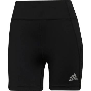 adidas Дамски къси панталони Adidas Otr Running Shorts Womens - Black