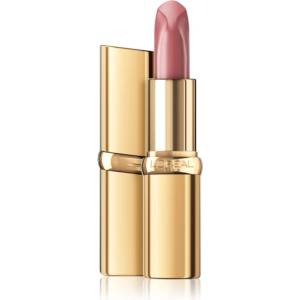 L'Oréal Color Riche сатенено червило с хидратиращ ефект цвят 601 WORTH IT 4.7 гр