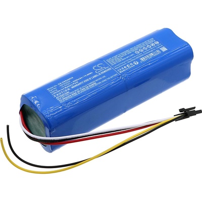 Cameron Sino Батерия за Cecotec Conga 4090, Conga 5090 и други, 5200 mAh, Li-Ion (CS-CNS409VX)