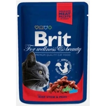 Image 1 of Brit Premium beef 100 g