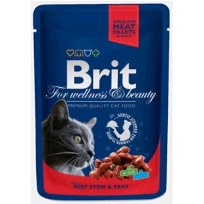 Brit Premium beef 100 g