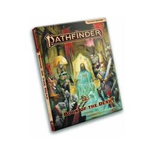 Pathfinder RPG Book of the Dead (P2) | Paizo Staff (ISBN: 9781640784017)