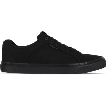 SoulCal Мъжки маратонки SoulCal Canyon Low Mens Trainers - Black/Black