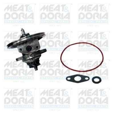 Kostra trupu, turbo MEAT & DORIA 60048