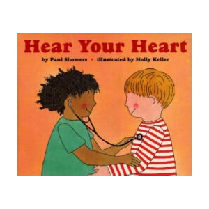 Hear Your Heart | Paul Showers, Holly Keller (2001)
