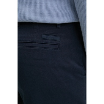 Calvin Klein Къс панталон Calvin Klein в тъмносиньо K10K114063 (K10K114063)