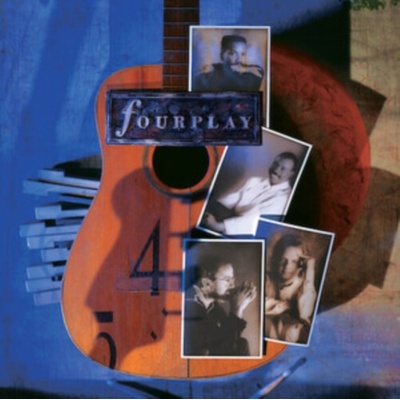 Fourplay - Fourplay CD