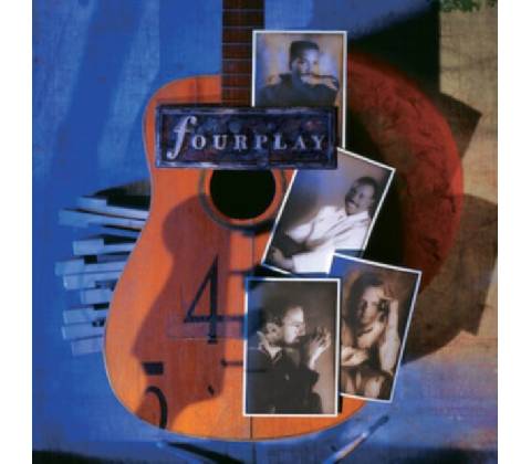 Fourplay - Fourplay CD