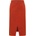 Tranquillo Дамска пола Tranquillo Women's Langer Rock mit Schlitz Skirt - Rooibos - размер 36 (EU) (113-1152-0111)