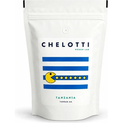Chelotti Caffé Tanzania 250 g