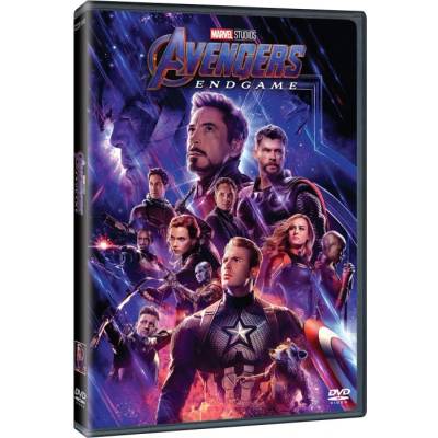 MagicBox Отмъстителите: Краят - dvd (028743)