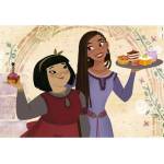 Educa Puzzle 2 x 25 pieces Wish (wood)