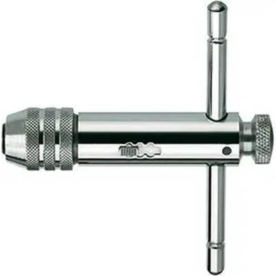 Format 1850.0005 Držák na nástroje 4,6 ÷ 8,0 mm, pochromovaný. Délka 110 mm, M5-M12