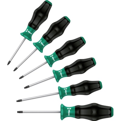 Wera Sada 6 ks šroubováků TORX