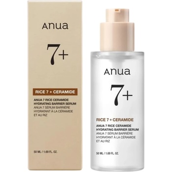 Anua - 7 Rice Ceramide Hydrating Barrier Serum 50ml