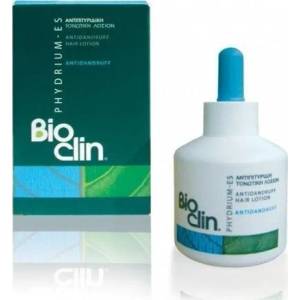 Istituto ganassini Лосион против пърхот, тонизиращ косъма , Bioclin Phydrium-ES Antidandruff Hair Lotion 60ml