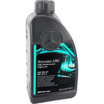Mercedes-Benz AMG MB 229.5 0W-40 1 l