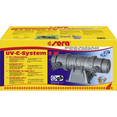 Sera UV-C systém 5 W – Zboží Dáma