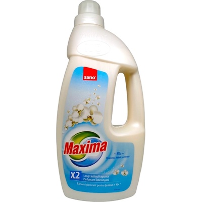 Sano maxima омекотител 4 литра, Bio