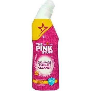 Pink Stuff zázračný čistící prostředek na WC 750 ml