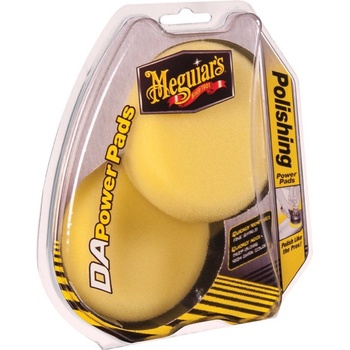 Meguiar's DA Power System Polishing Pads 2 ks