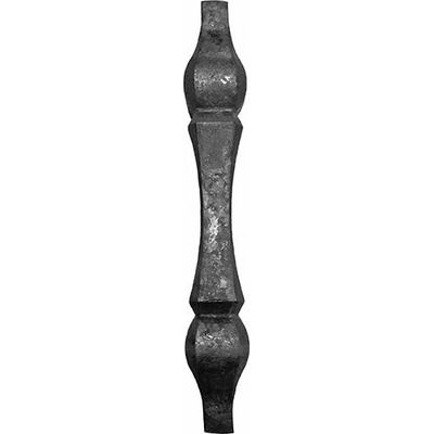 umakov-cz Kovaný element h170, 25x25/10x10mm – Hledejceny.cz