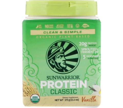 Sunwarrior Classic Protein 750 g