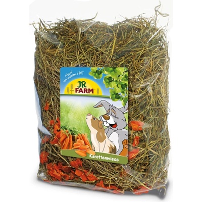 JR Farm Seno s mrkvou 0,5 kg