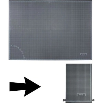 A1 /600 x 900 мм/ - Сгъваема подложка за рязане до размер А4