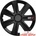 Versaco Тасове за джанти 15'' Versaco Carbon GTX - Black (56062)