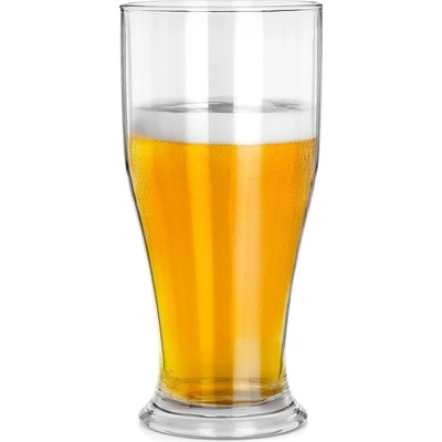Plastimex sklen. odolná pivo plast 52 ml