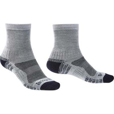 Bridgedale Hike Lightweight Merino Endurance Ankle ponožky silver/navy