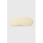 Calvin Klein Jeans Кожени маратонки YW0YW00823 CHUNKY CUPSOLE MONOLOGO W