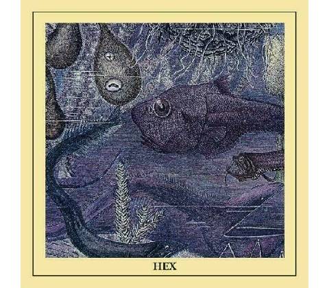 HEX - HEX LP
