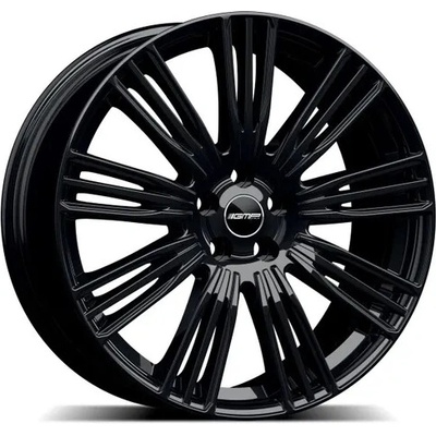 GMP COVENTRY 9.5X22 5X108 ET42 black