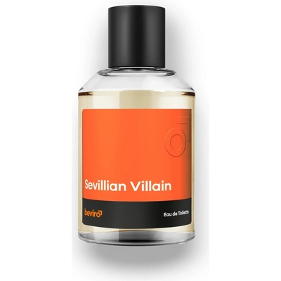 Beviro Sevilian Villain toaletní voda pánská 50 ml