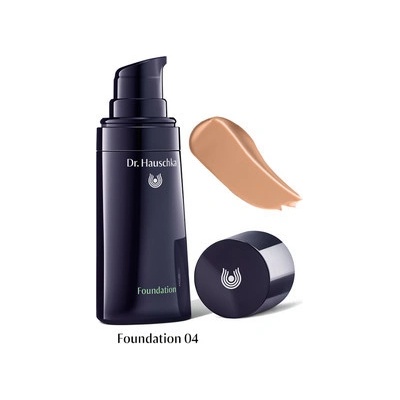 Dr.Hauschka Foundation 04 Hazelnut 30 ml