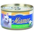 Finnern Miamor Cat filety tuňák & zelenina 100 g