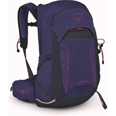 Osprey Tempest 22l modrá/ružová