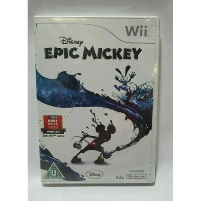 Epic Mickey