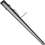 BOWI LED таванно осветително тяло REDOM LED/42W/230V 3000K 120 cm черно (BW0454)